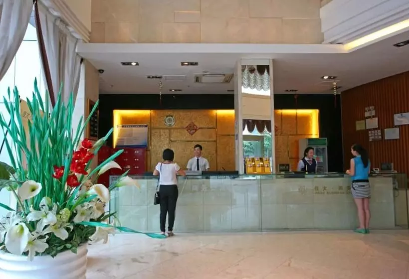 Hotel Yimi Inn Science City Jiada Branch