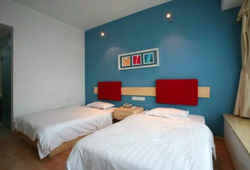 Hotel Yimi Inn Science City Jiada Branch