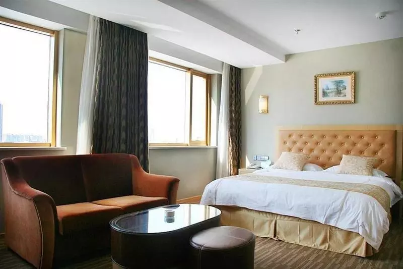 King Hall Hotel - Qingdao