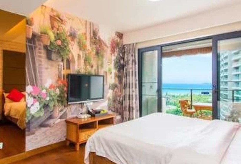 Muhai Apartment Hotel - Sanya