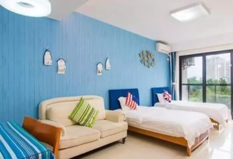 Muhai Apartment Hotel - Sanya