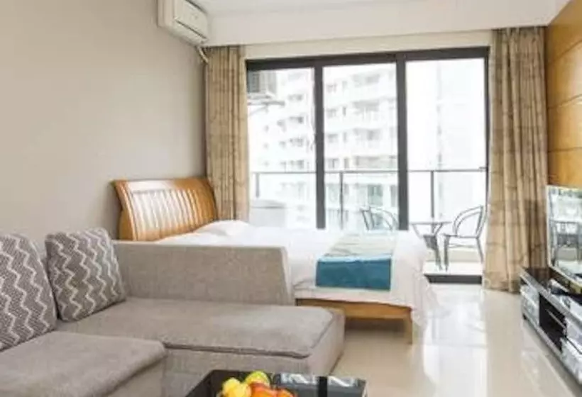 Muhai Apartment Hotel - Sanya