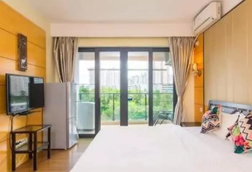 Muhai Apartment Hotel - Sanya