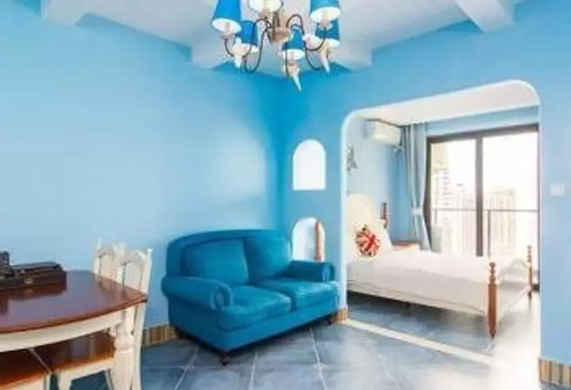 Muhai Apartment Hotel - Sanya