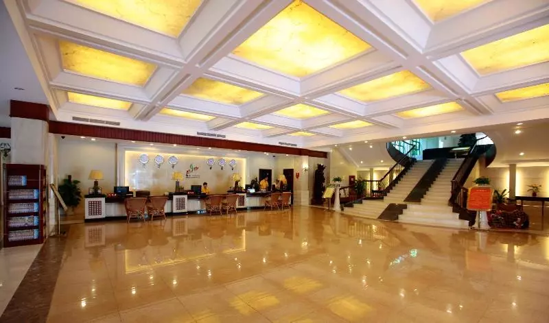 Nanshan Leisure Villas Sanya