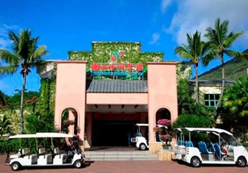 Nanshan Leisure Villas Sanya