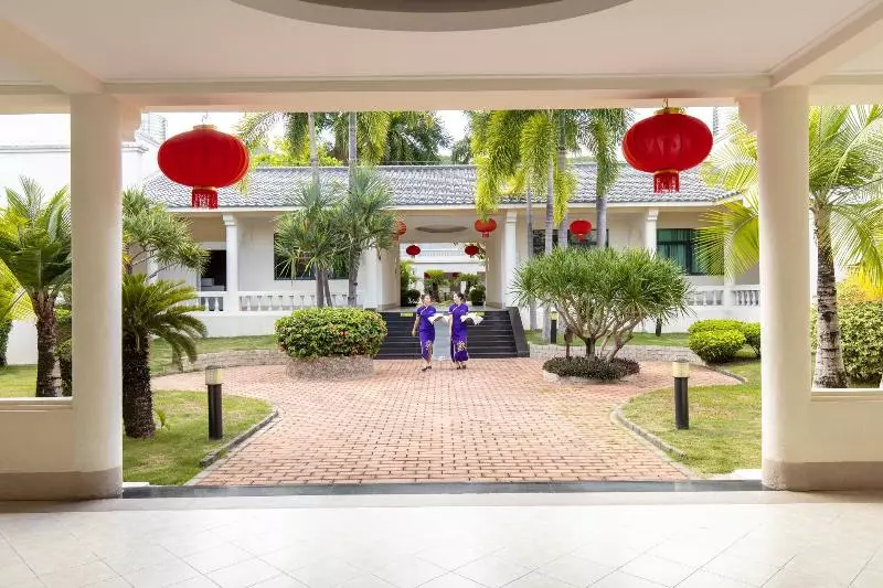 Nanshan Leisure Villas Sanya