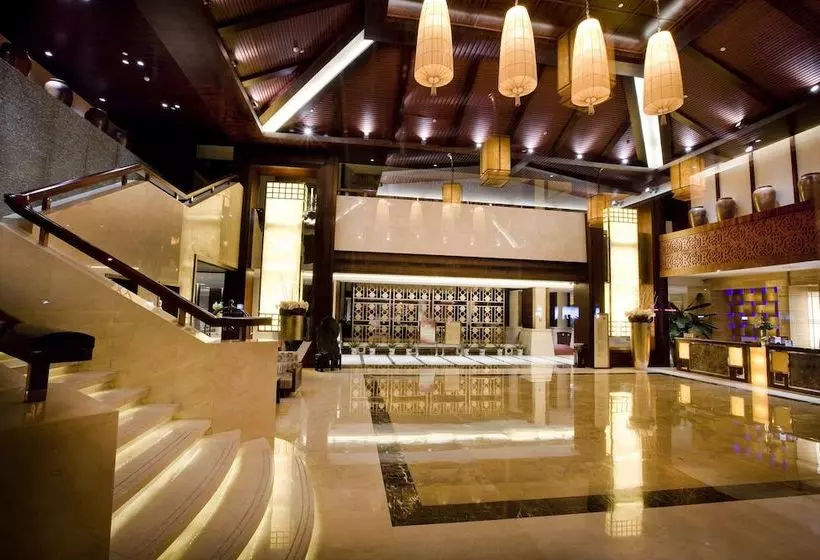 Hotelli Shuguang Liting Ningbo