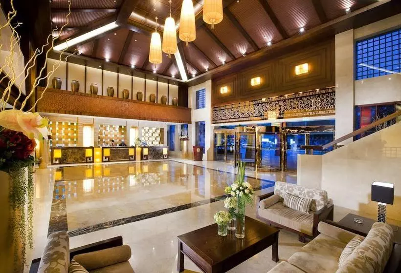 Hotelli Shuguang Liting Ningbo