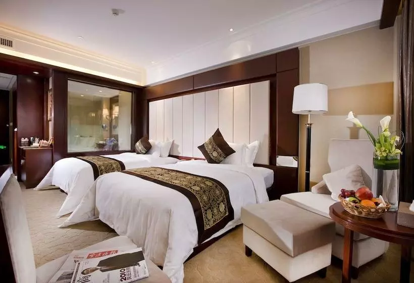 Hotelli Shuguang Liting Ningbo