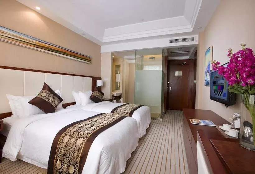 Hotelli Shuguang Liting Ningbo
