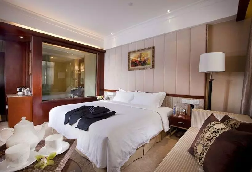 Hotelli Shuguang Liting Ningbo