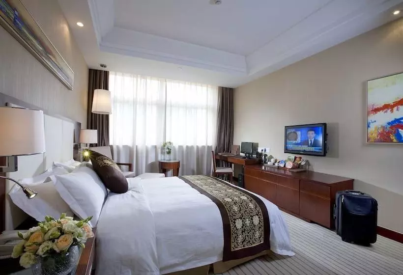 Hotelli Shuguang Liting Ningbo