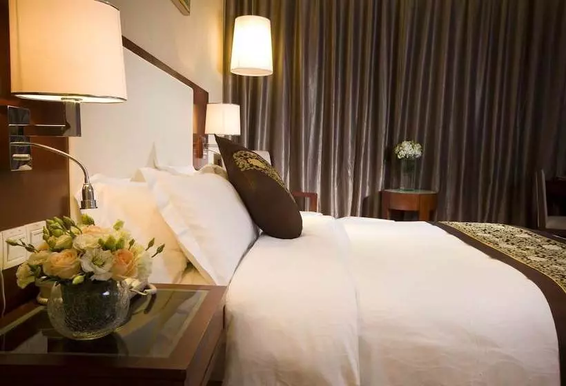 Hotelli Shuguang Liting Ningbo