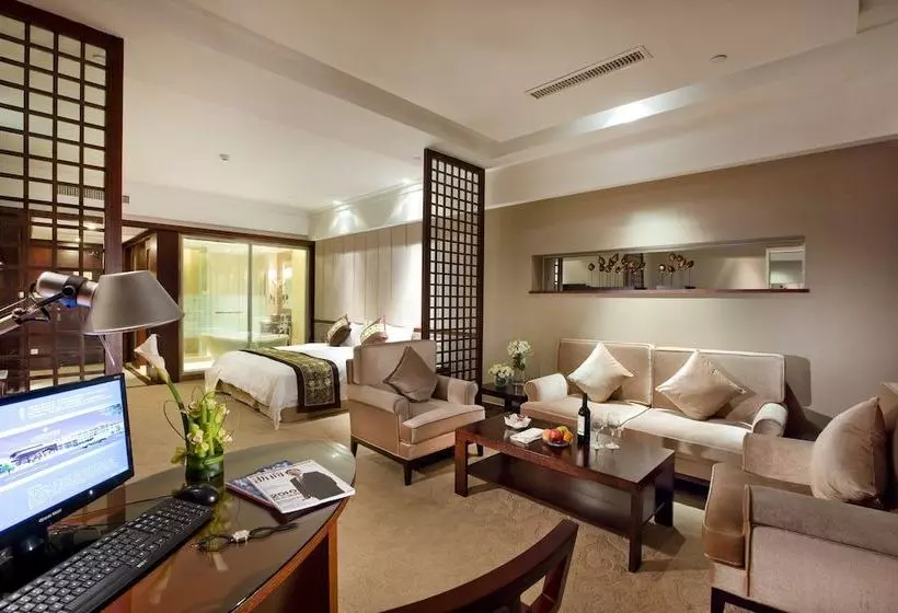 Hotelli Shuguang Liting Ningbo