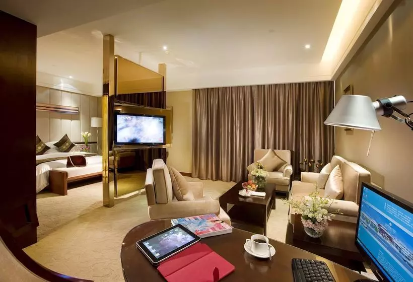 Hotelli Shuguang Liting Ningbo