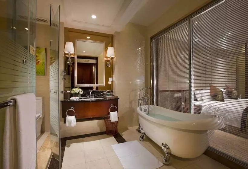 Hotelli Shuguang Liting Ningbo
