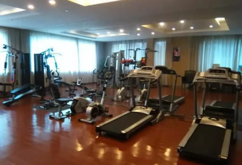 Hotelli Shuguang Liting Ningbo