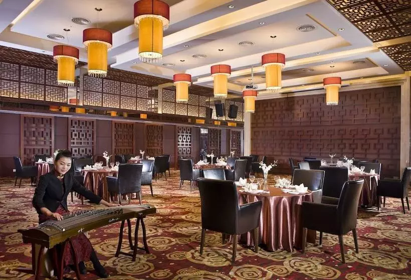 Hotelli Shuguang Liting Ningbo