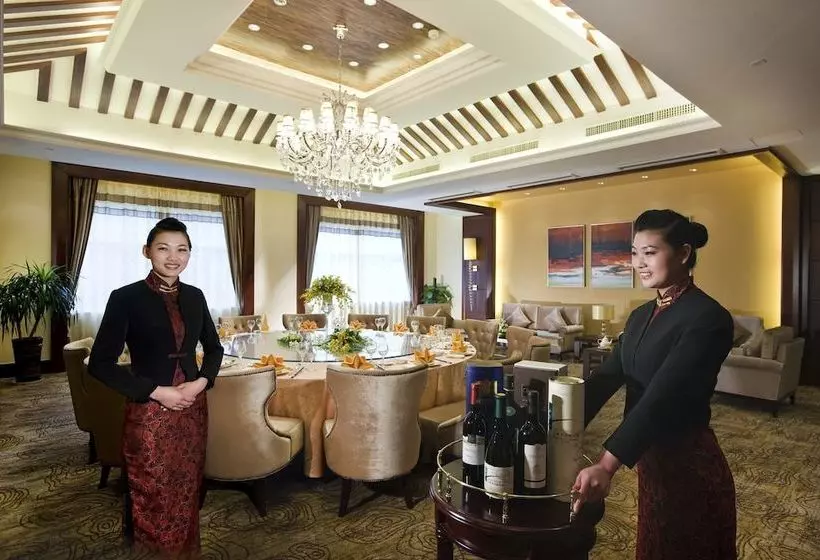 Hotelli Shuguang Liting Ningbo