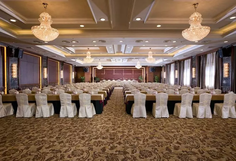 Hotelli Shuguang Liting Ningbo