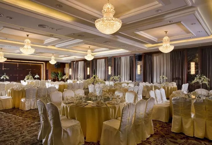 Hotelli Shuguang Liting Ningbo