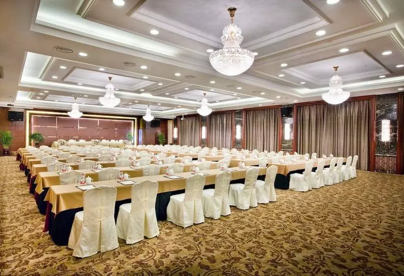 Hotelli Shuguang Liting Ningbo