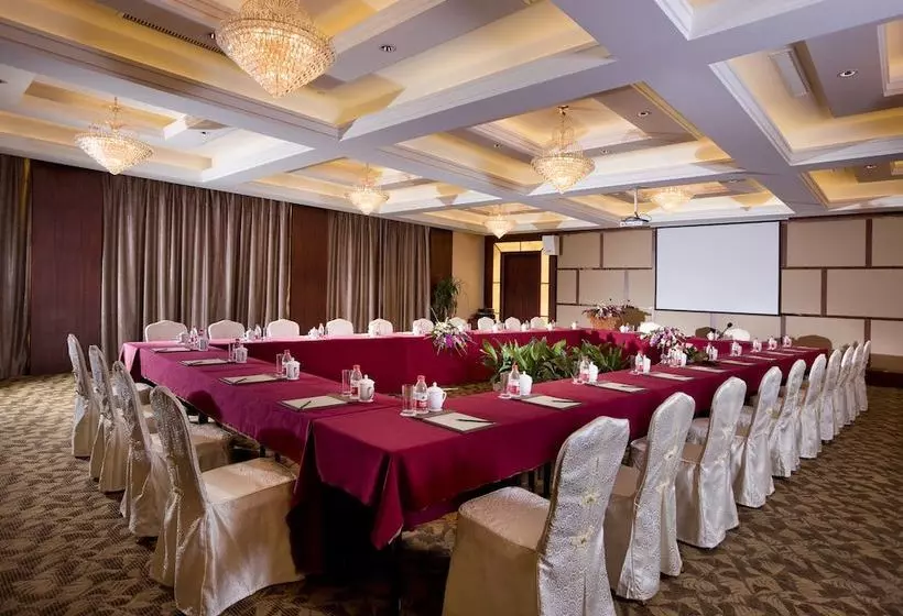Hotelli Shuguang Liting Ningbo