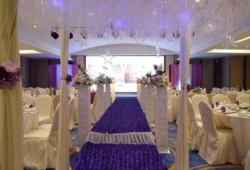 Hotelli Shuguang Liting Ningbo