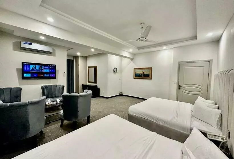 Mudan Hotel And Suite