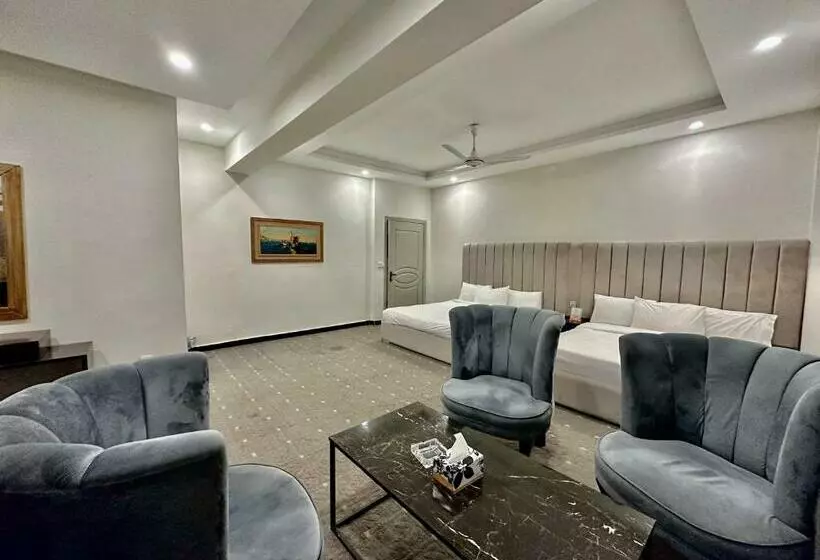 Mudan Hotel And Suite