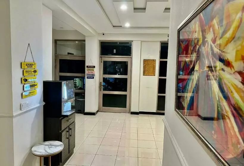 Mudan Hotel And Suite