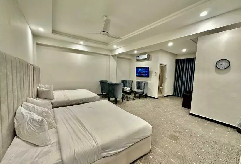 Mudan Hotel And Suite