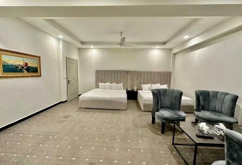 Mudan Hotel And Suite