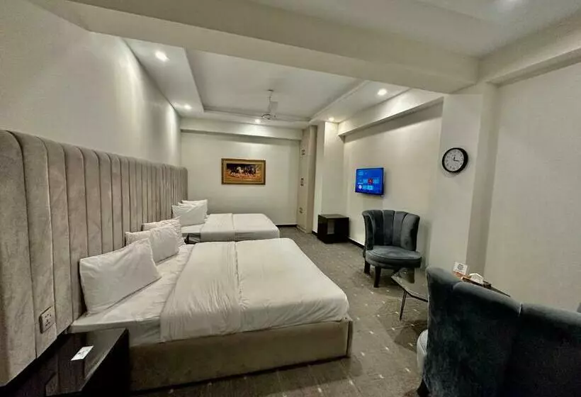 Mudan Hotel And Suite