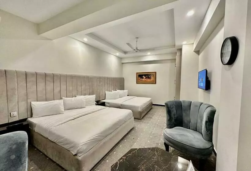 Mudan Hotel And Suite