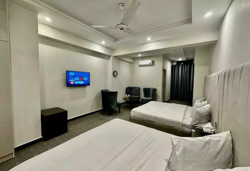 Mudan Hotel And Suite