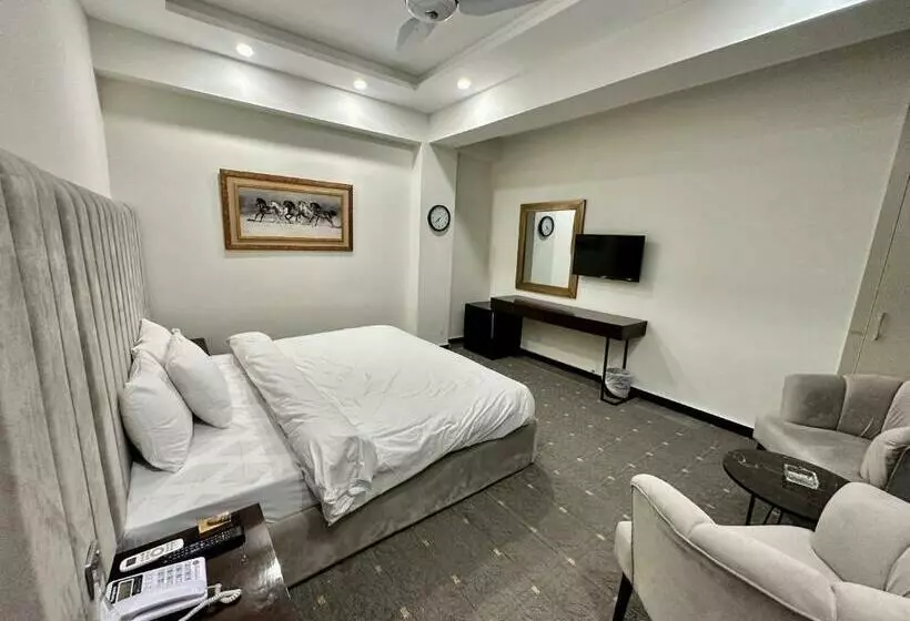Mudan Hotel And Suite