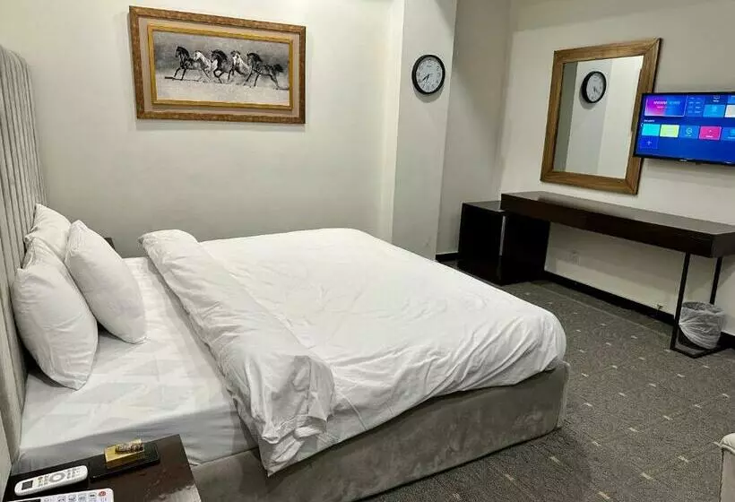 Mudan Hotel And Suite
