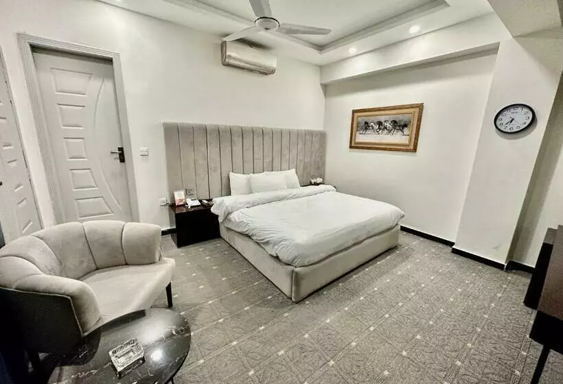 Mudan Hotel And Suite