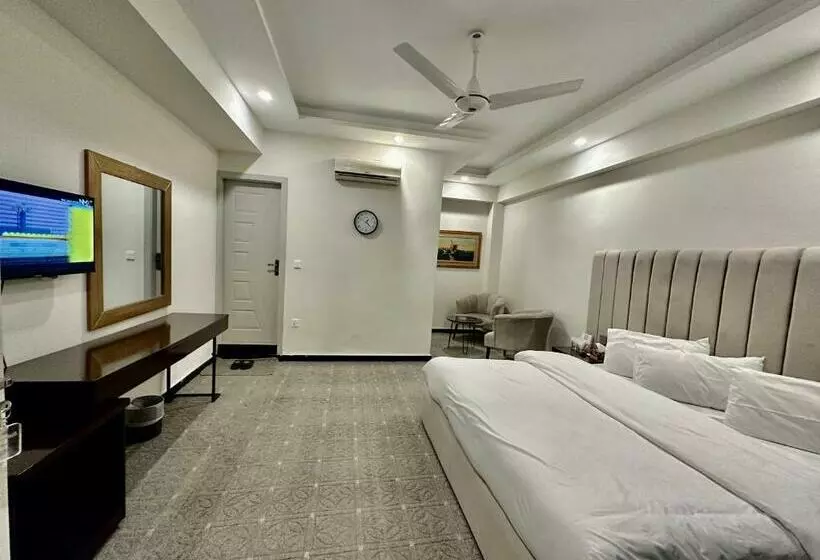 Mudan Hotel And Suite