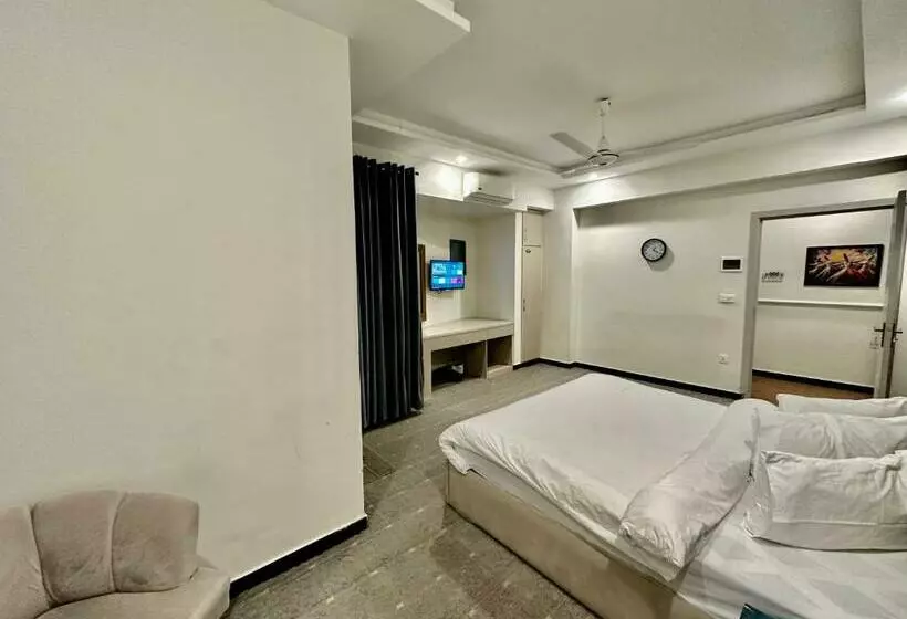 Mudan Hotel And Suite