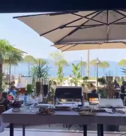 ホテル Patio