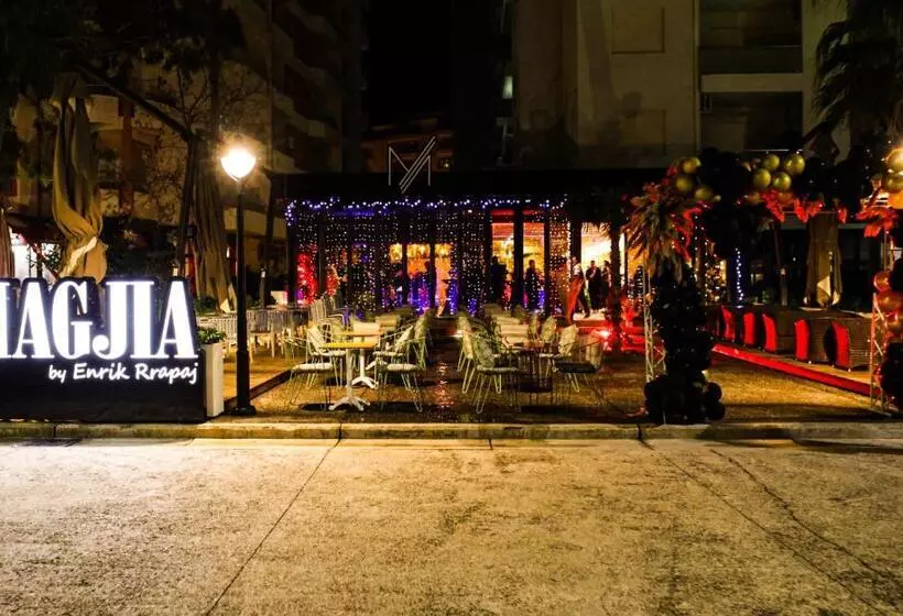 ホテル Patio