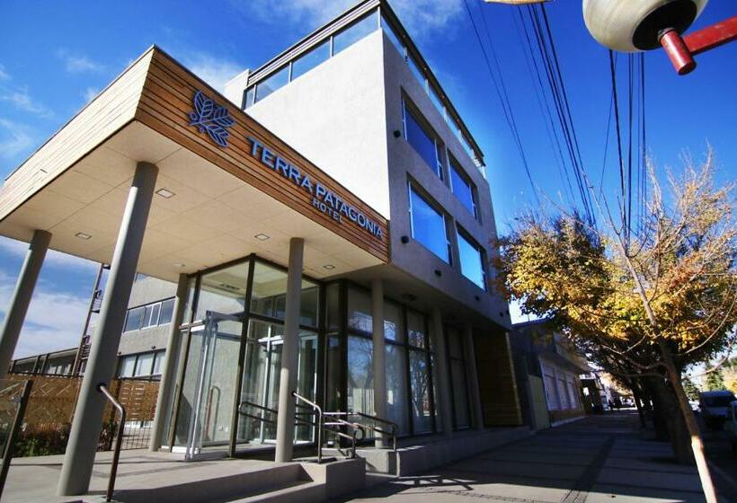 Otel Terra Patagonia