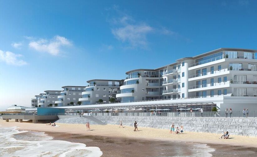 Beautiful Apartment On Ramsgate Sea Front