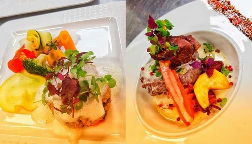 ベッドアンドブレックファースト Chambre D Hôte De La Source Bleue