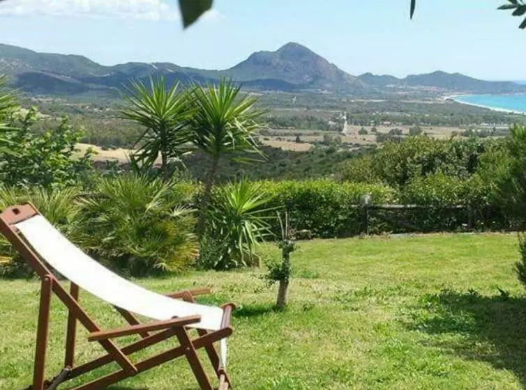 Casa Nanny Villetta Panoramica Costa Rei