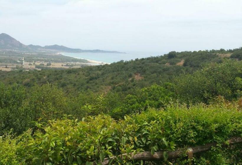 Casa Nanny Villetta Panoramica Costa Rei