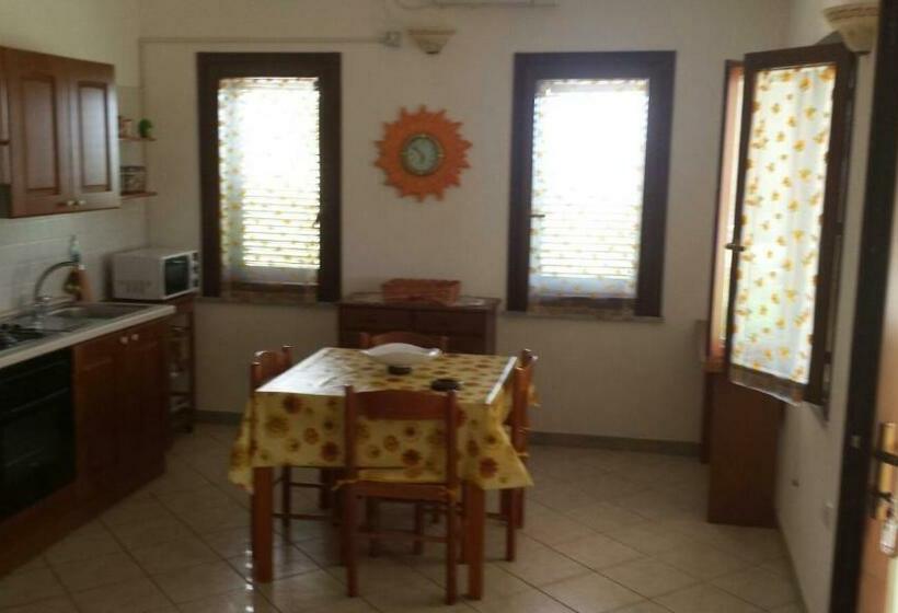 Casa Nanny Villetta Panoramica Costa Rei